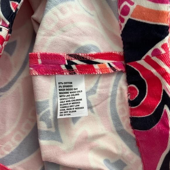 Crown & Ivy High Waisted Corduroy Skirt - Picture 4 of 6